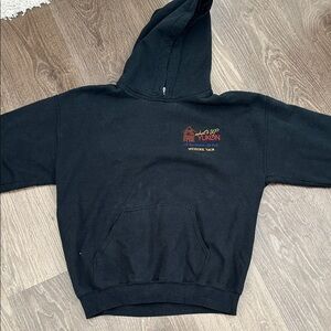 β‘οΈFree with purchase β‘οΈBlack Hoodie Sweater